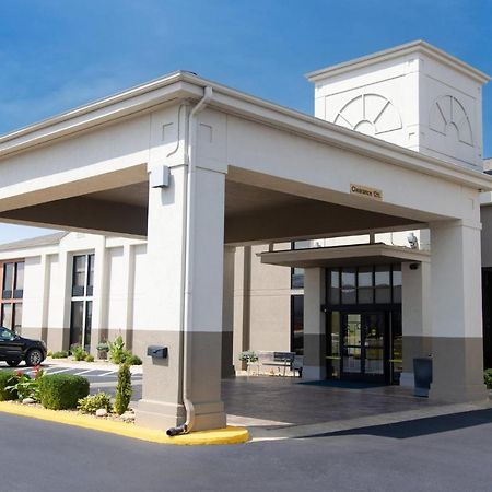 Holiday Inn Express Marshfield - Springfield Area By Ihg Exteriér fotografie