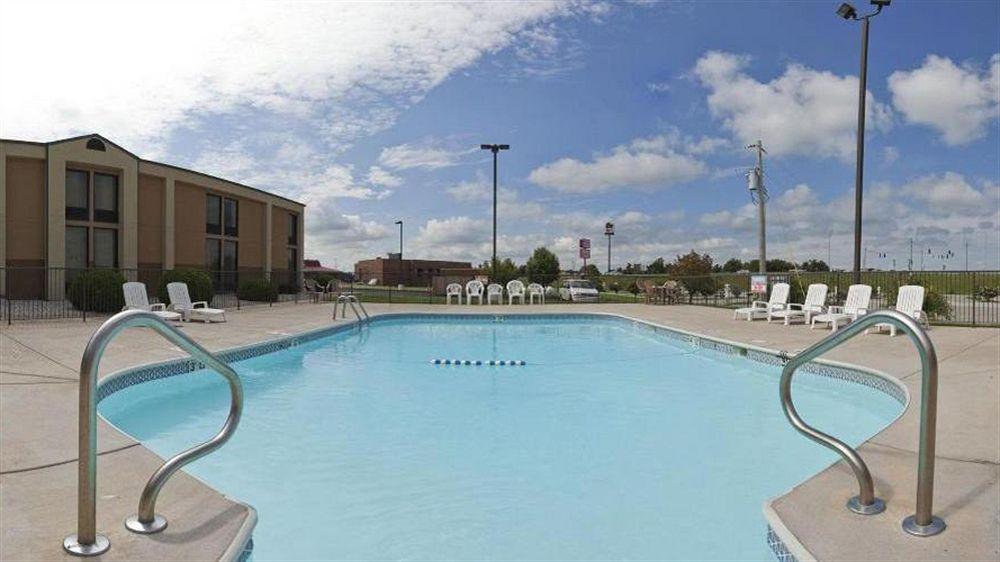 Holiday Inn Express Marshfield - Springfield Area By Ihg Exteriér fotografie