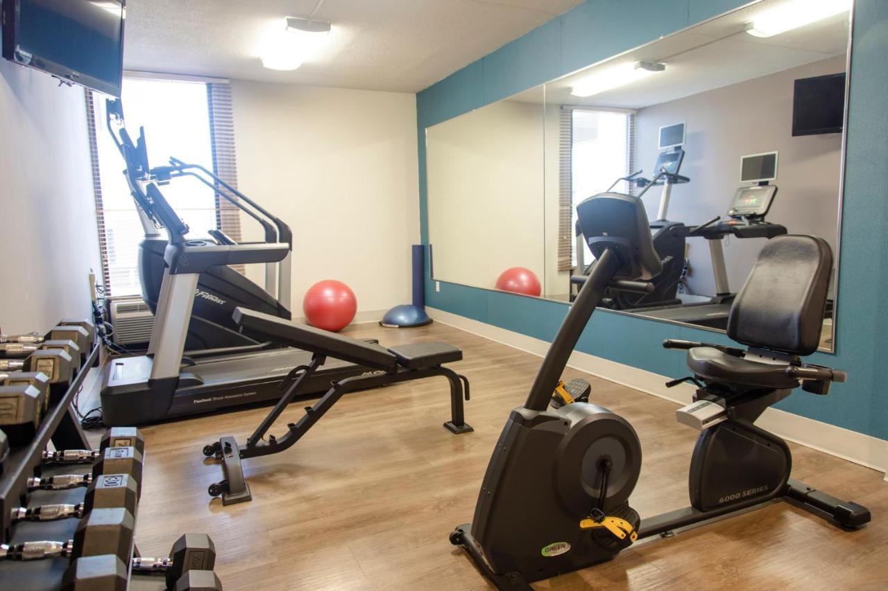 Holiday Inn Express Marshfield - Springfield Area By Ihg Exteriér fotografie