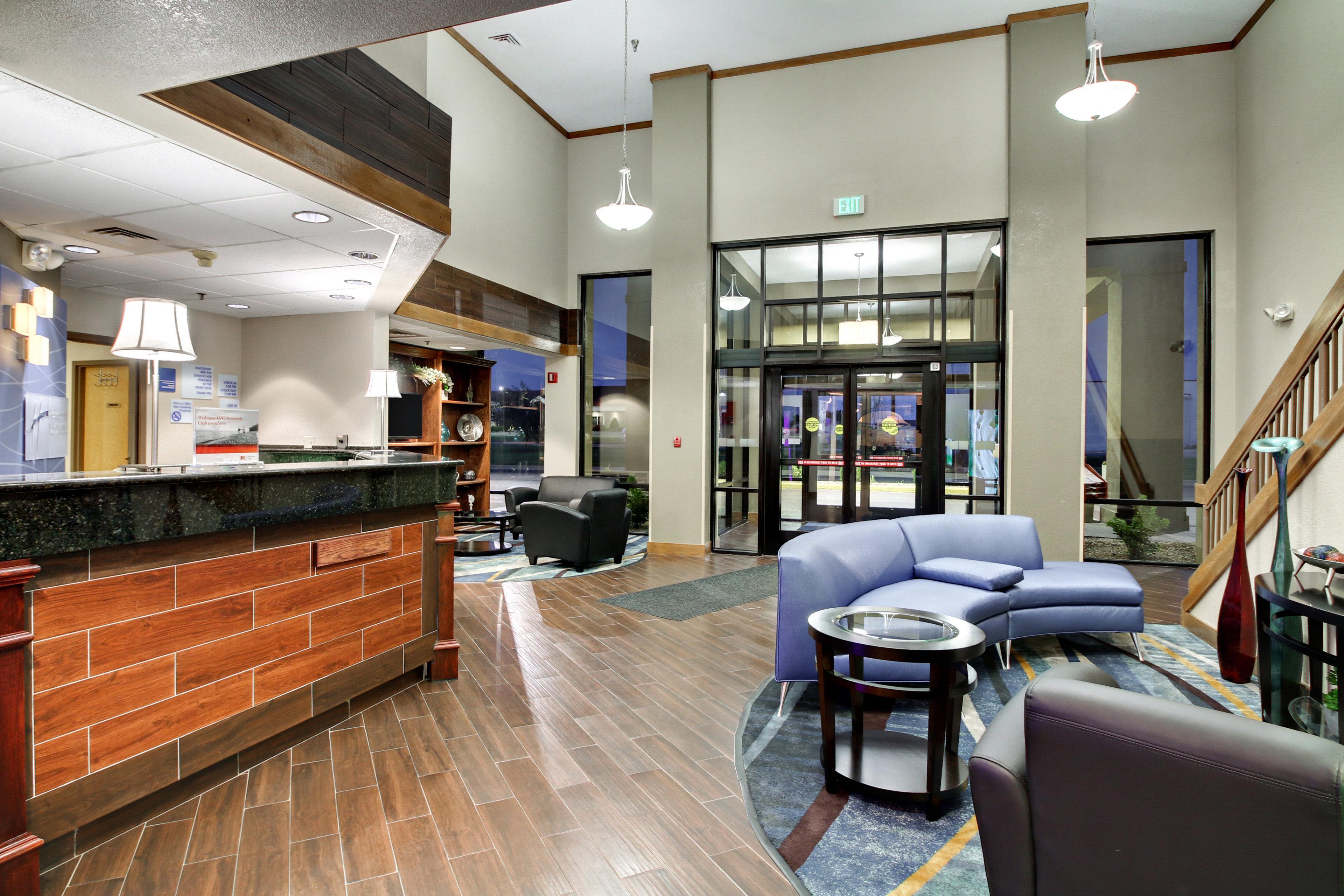 Holiday Inn Express Marshfield - Springfield Area By Ihg Exteriér fotografie
