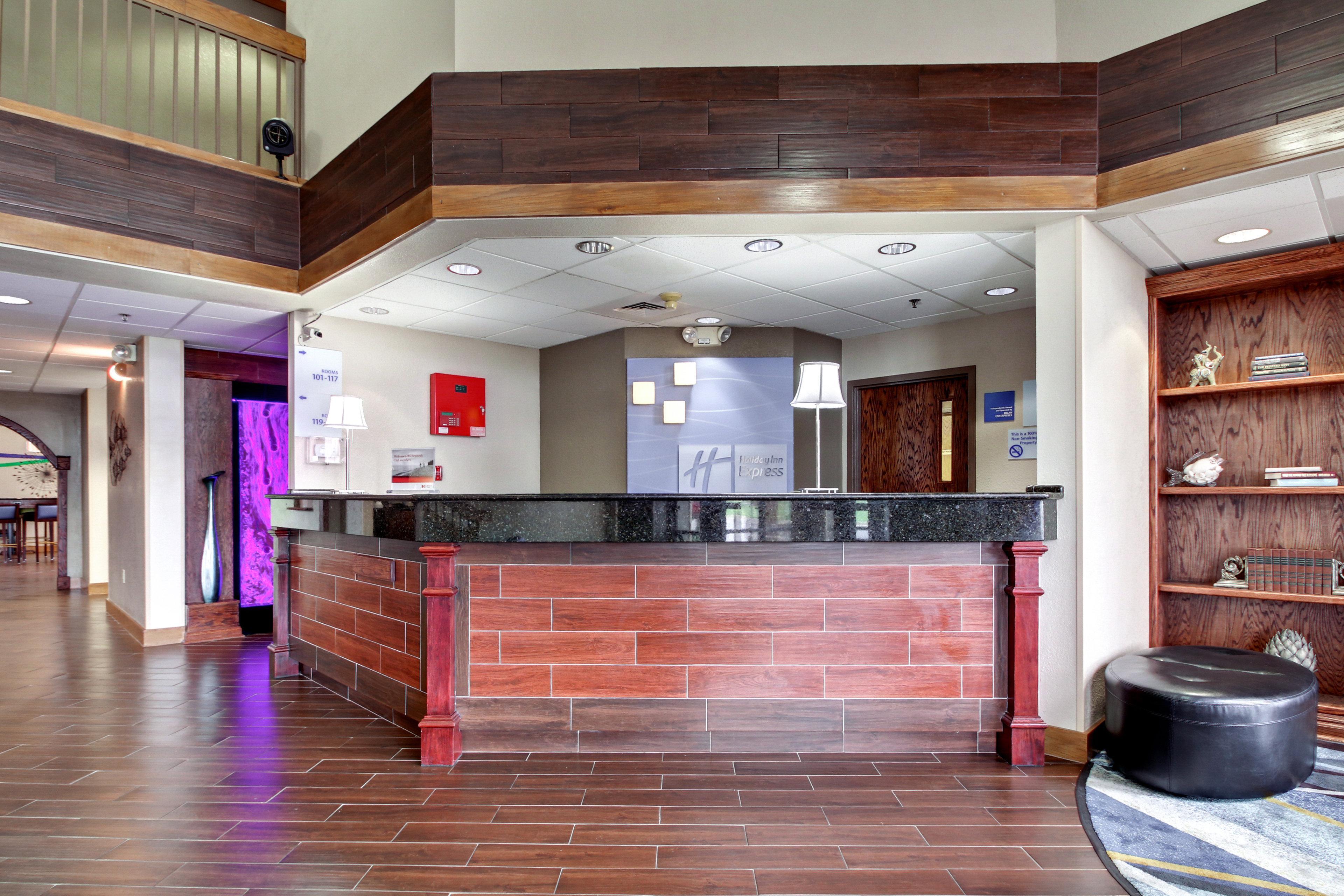 Holiday Inn Express Marshfield - Springfield Area By Ihg Exteriér fotografie