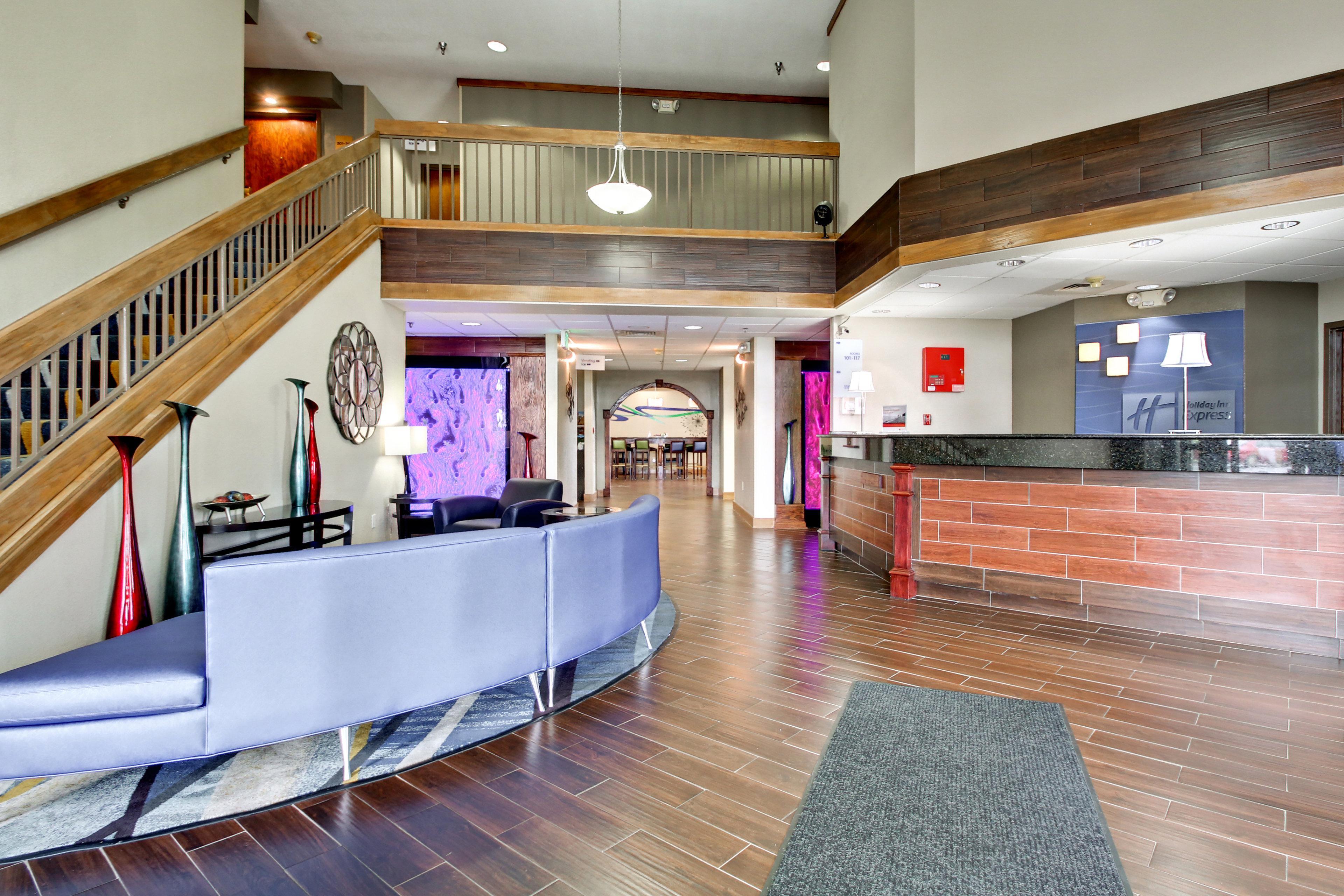 Holiday Inn Express Marshfield - Springfield Area By Ihg Exteriér fotografie