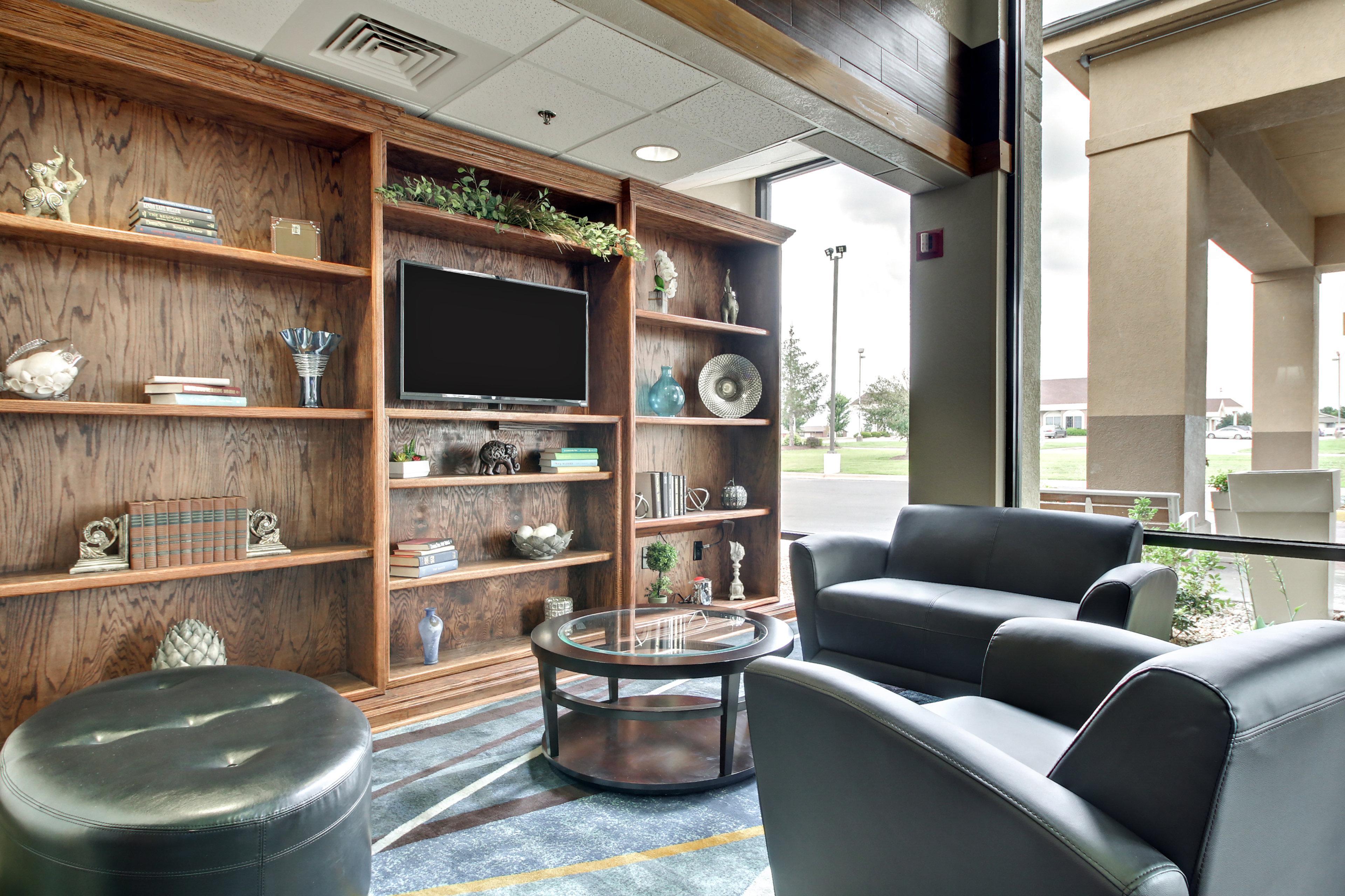 Holiday Inn Express Marshfield - Springfield Area By Ihg Exteriér fotografie